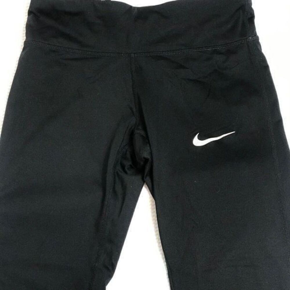 Nike DRI FIT "RUNNING "LEGGINGS size XS….0204